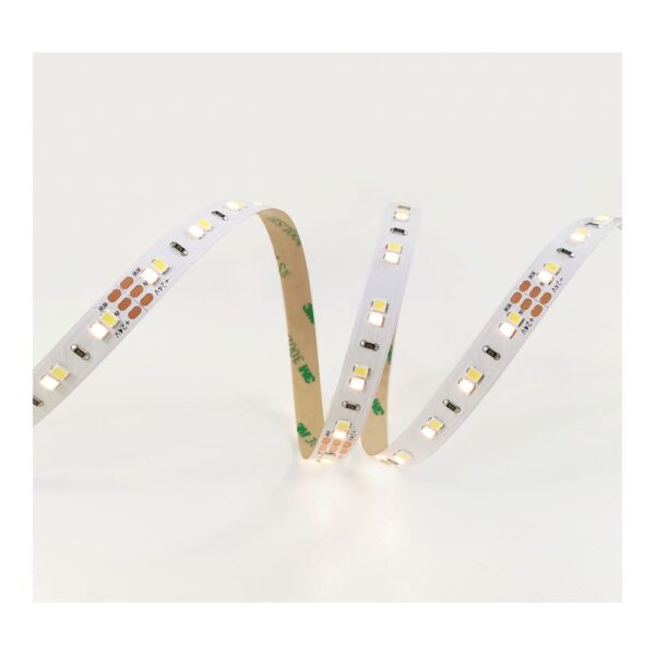 Fita LED CCT Ajustável 24V SMD2835 120 LED/m 12W/m IP20 2700K-6500K