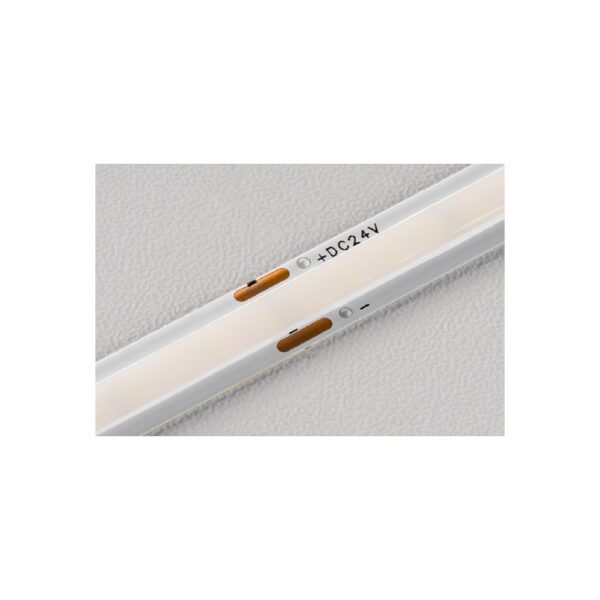 Fita LED 24V COB 320 LED/m 10W/m CRI90 5m IP65 Exterior