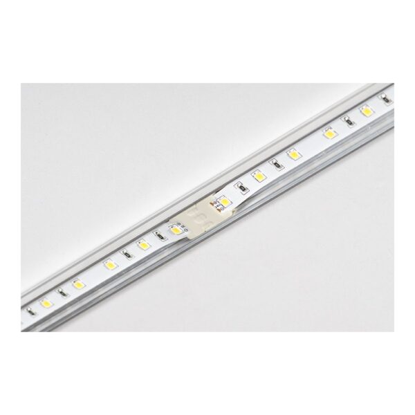 Fita LED Exterior 12V SMD5050 120 LED/m 5m IP67 3000K
