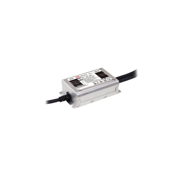 Fonte de Alimentação Estanque LED 12V DC 60-400W IP67 Exterior