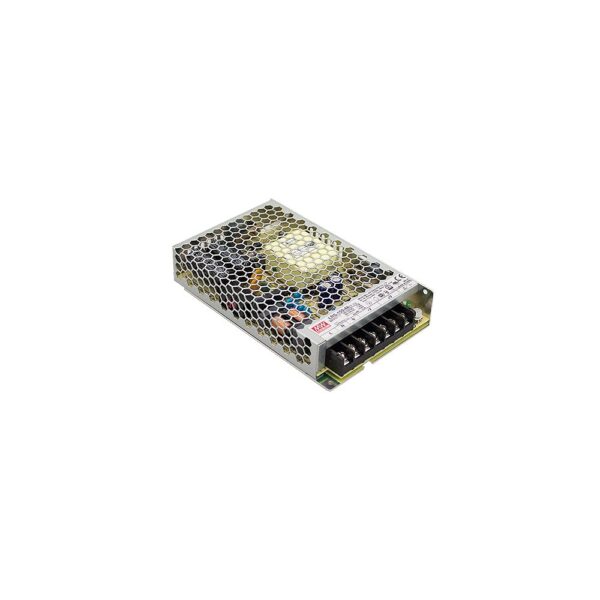 Fonte de Alimentação 12V DC 350W 29A MEAN WELL LRS-350-12 IP20